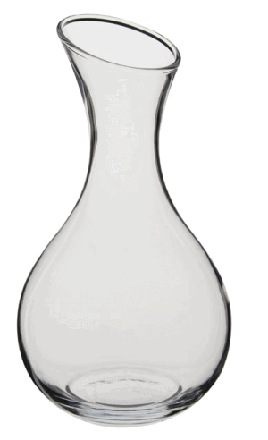 DARTINGTON CRYSTAL WINE ESSENTIALS WINE CARAFE
